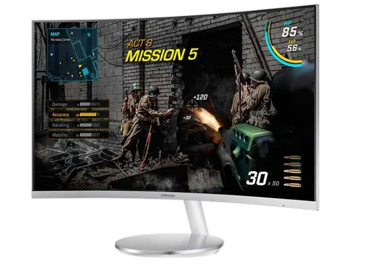 NDP Amanet Buzoieni 16 MONITOR SAMSUNG 27 CURVED (61381)