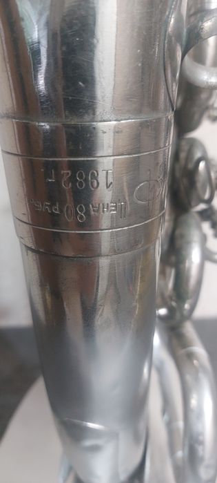 Саксофон , труба духовая. Декор для дома , кафе .