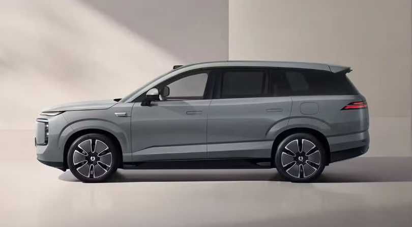 Mix Motors Denza N8L Cip Tashkent под заказ!