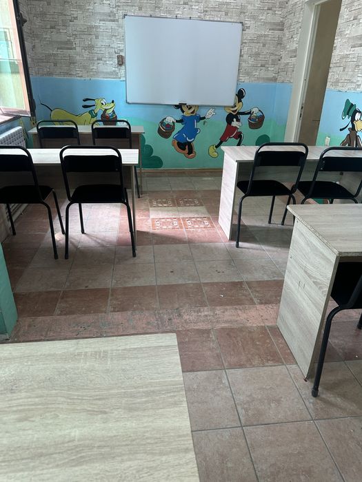 Парта ученическая