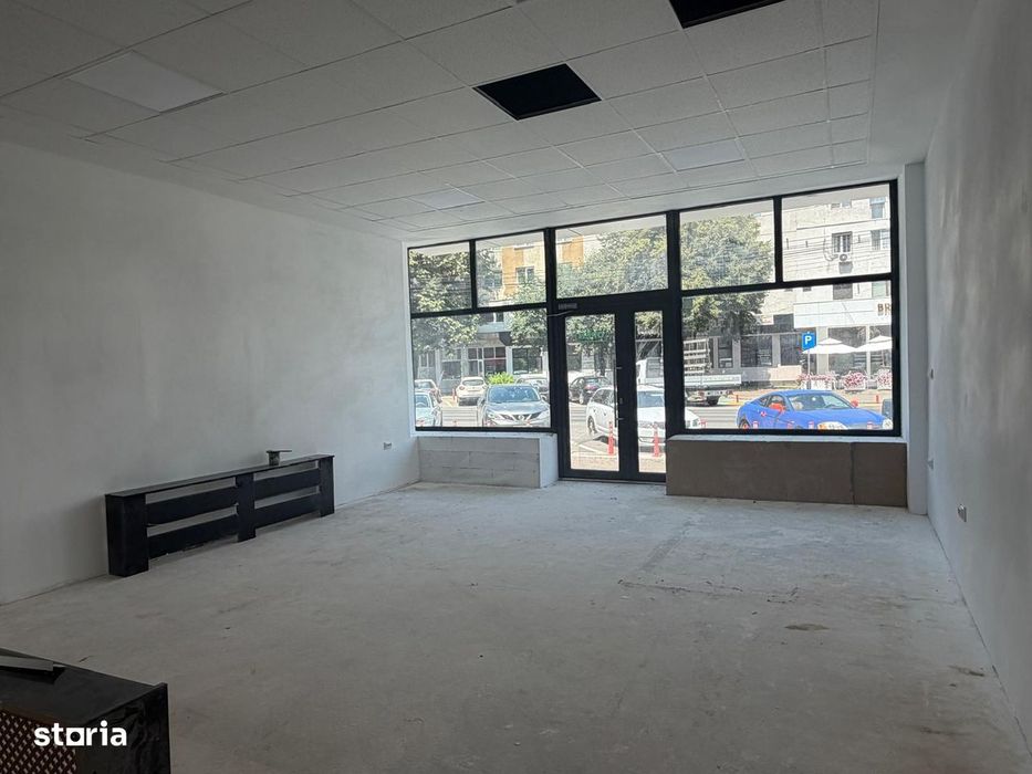 Inchiriere Spatiu comercial 126 mp - Mioritei Nr. 3
