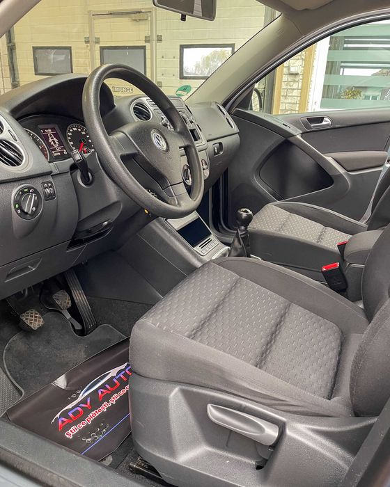 VW TIGUAN ( 4MOTION ) 4X4, Garantie 12 luni, Buy-back,Rate fixe