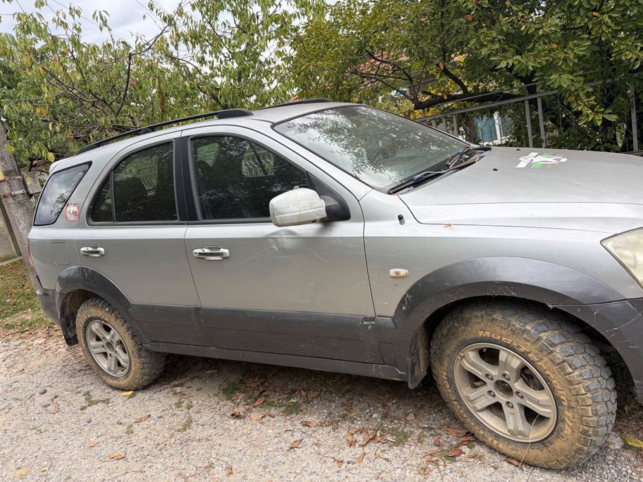 2 Броя KİA SORENTO 2.5 disel