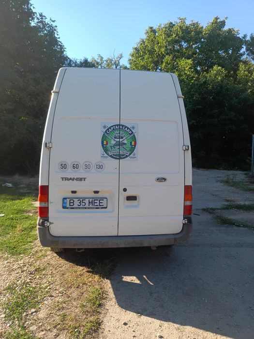 Ford tranzit duba