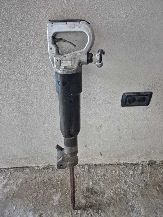 Motocompresor mobil Atlas Copco XAS 47