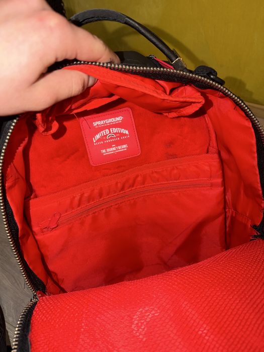 Ghiozdan Sprayground