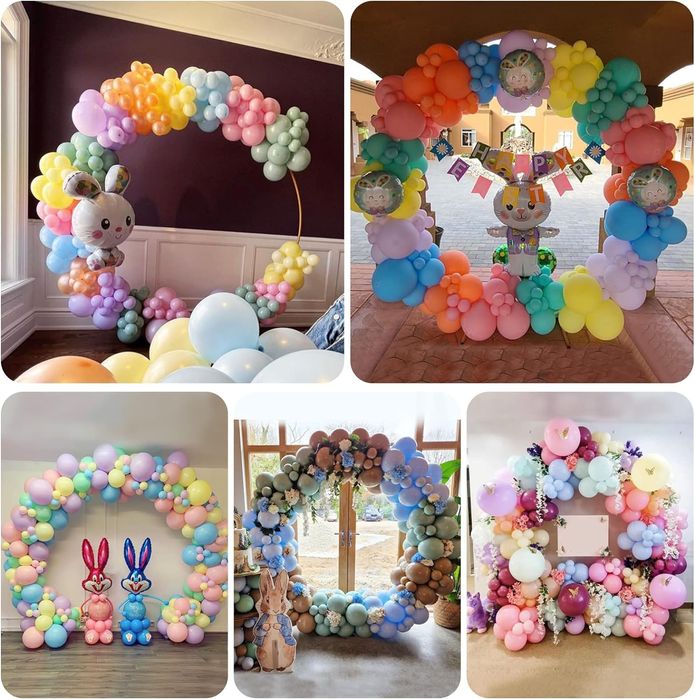 Арки под наем за балони или цветя