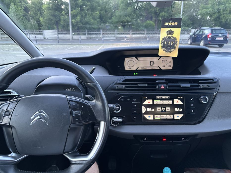 CITROËN C4 Picasso 0 — imagine 5