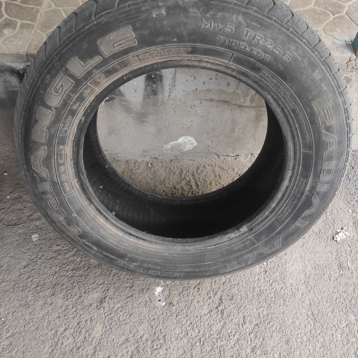 Автомобильные шины 235 65 r17 A/T