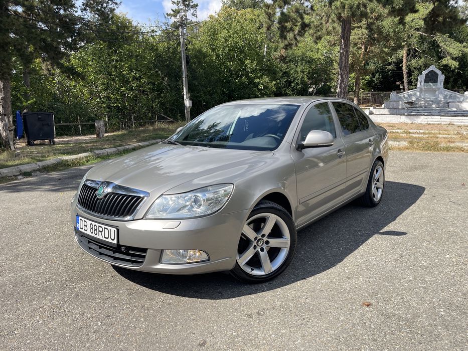 Skoda Octavia 2 Facelift 1.2 TSI Euro 5