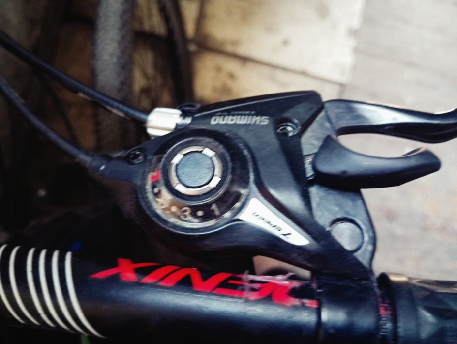 Велосипед спортивный