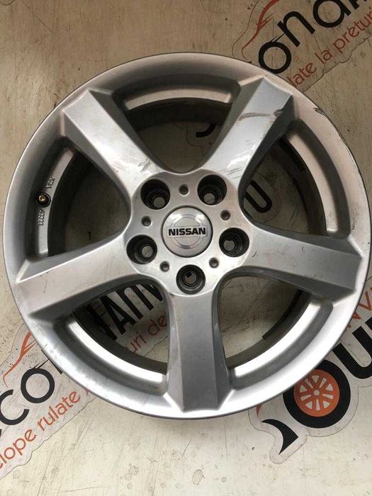 Super Jante Nissan 5X112 6 1/2 J x16