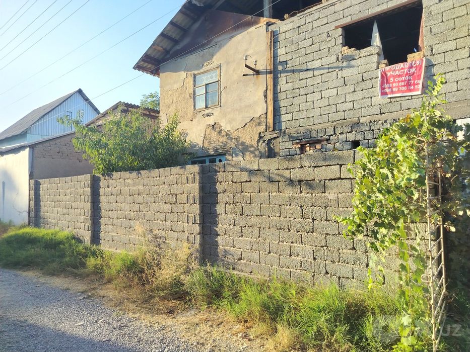 Продаётся дом куйчирчиский районе