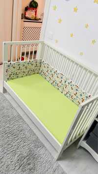 Baby sales crib olx