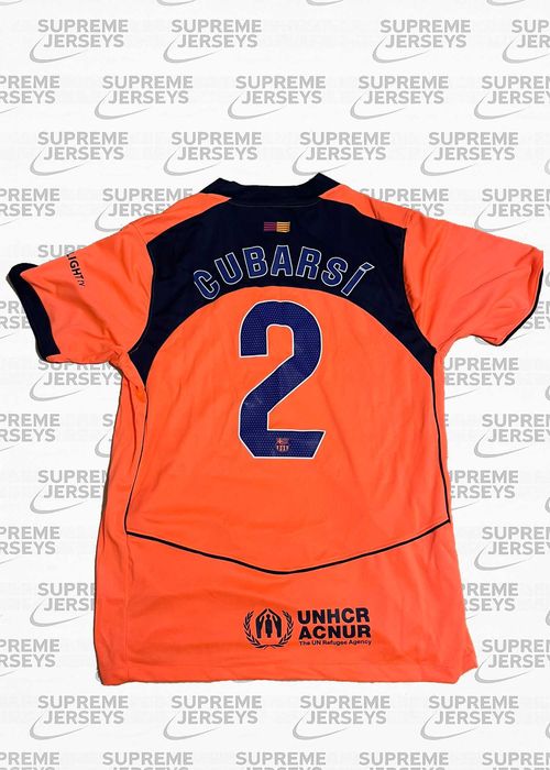 Тениска на Barcelona 2025/26 ТРЕТИ ЕКИП