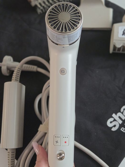 Uscător de păr 3in1 SpeedStyle HD333EU Shark