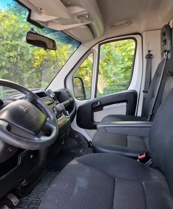 Peugeot Boxer 2015