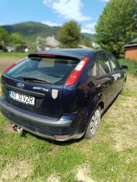 Ford focus 1.6 benzină 2005