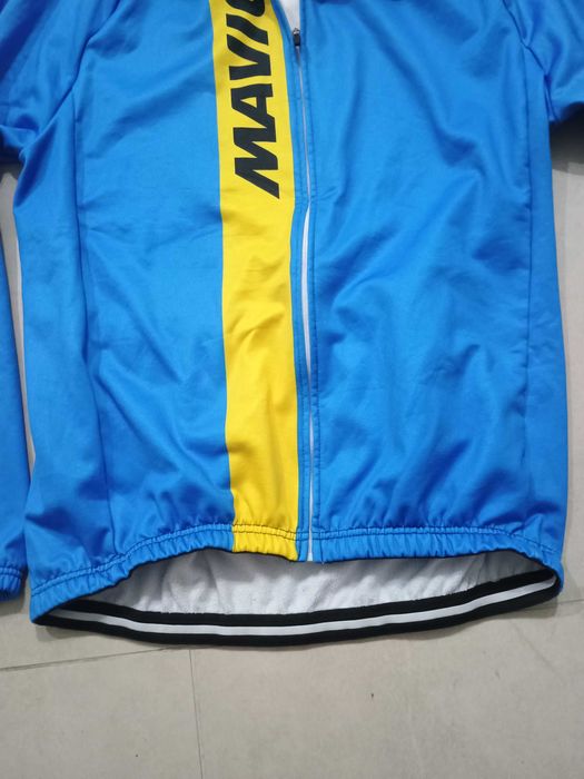 bluza ciclism  Mavic L-XL