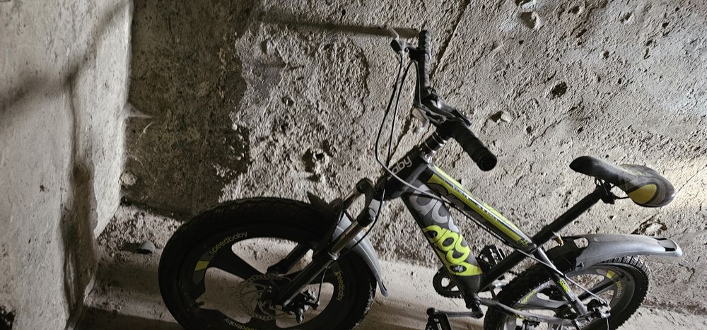 Детско колело 21 `