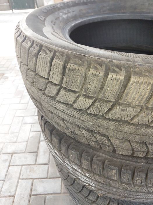 Зимние шины торг уместен