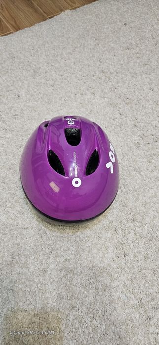 Casca Btwin  47-53 cm