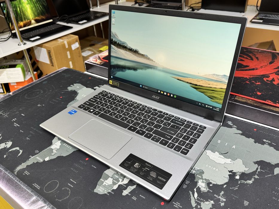Ноутбук Acer Aspire 3 i3-1215U/8GB/SSD256GB
