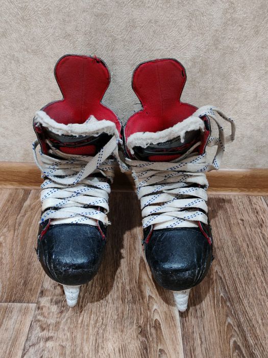 Пролам коньки Bauer