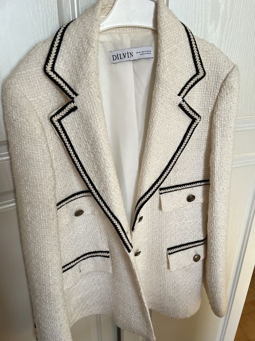 Продам твидовый пиджак  Dilvin