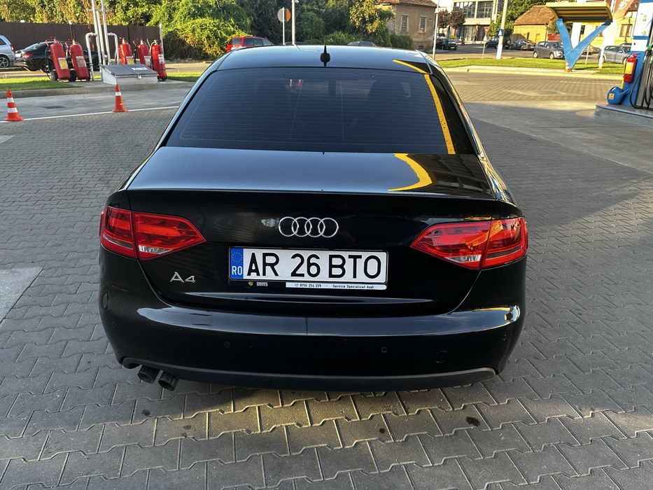 Audi a4.