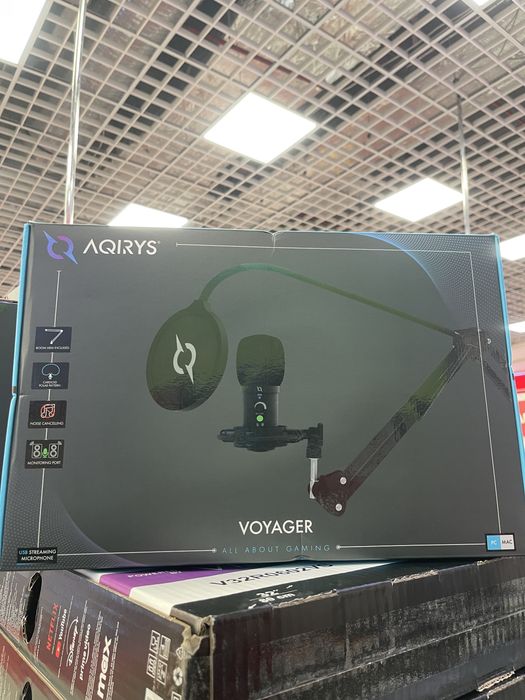 Microfon Aqirys Voyager
