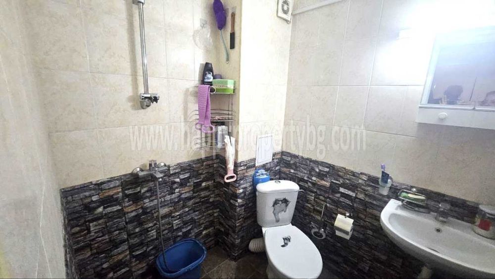 Продава се Двустаен апартамент в к.к. Слънчев бряг - 54 кв.м за 1056 €/кв.м - Снимка #6