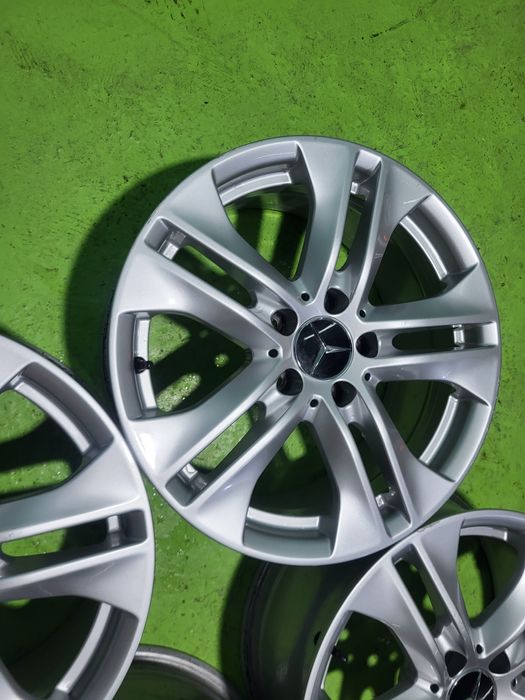 17 5x112 Mercedes E Class w212 лети джанти 5х112 Мерцедес