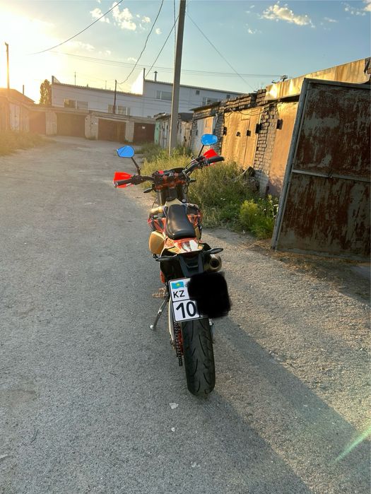 Мотард HengJian nc450