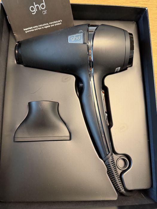 GHD Air® Професионален сешоар за коса с йонизатор