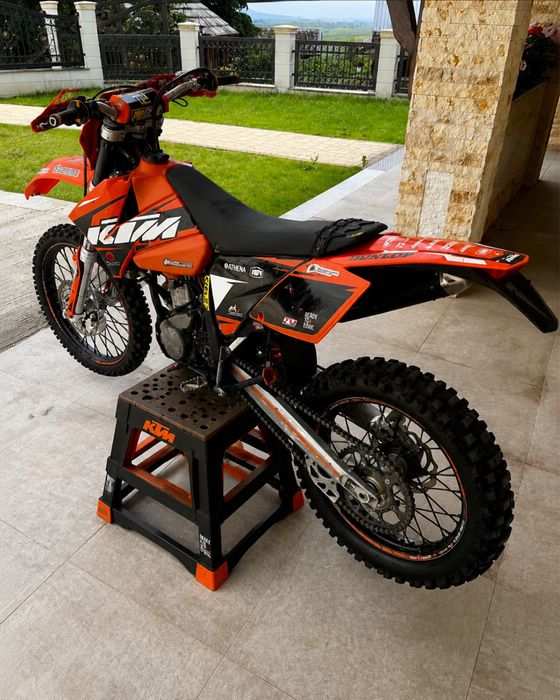 KTM Exc-f 250 4t