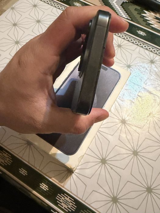 Iphone 15 pro 256 gb