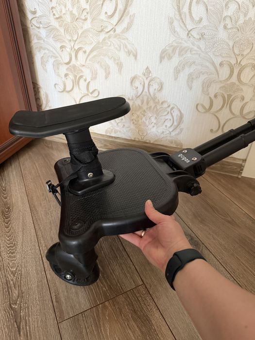 Подножка для коляски