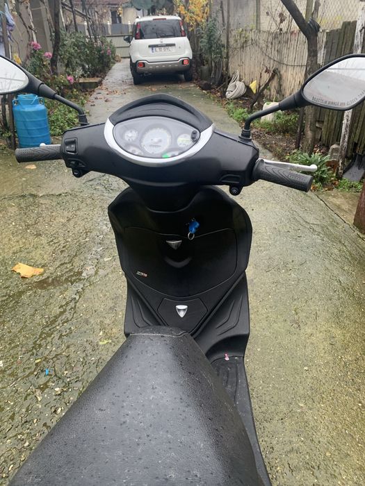Vand Piaggio Fly 125 i.e 3V