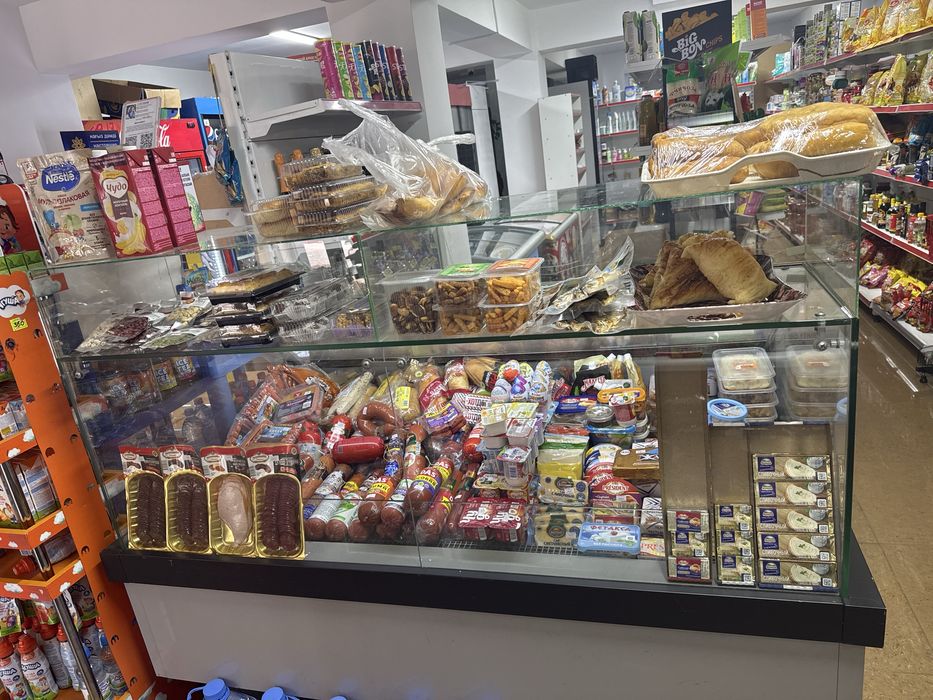 Ветринный холодильник