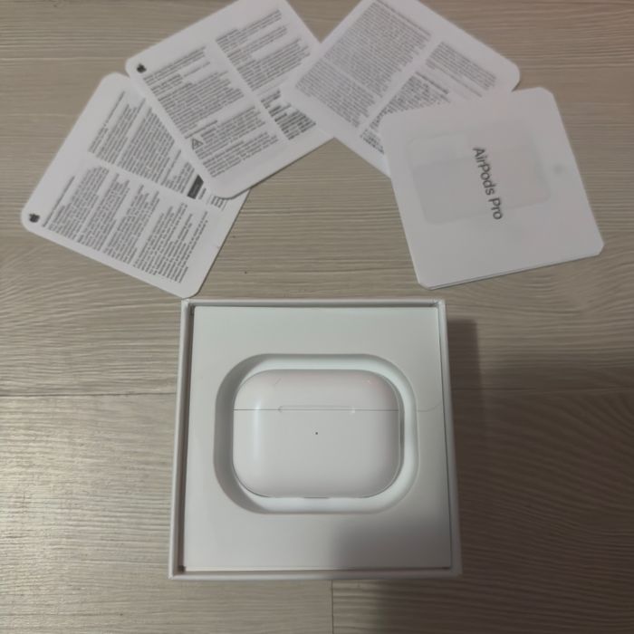 AirPods Pro 2 originale – stare foarte bună