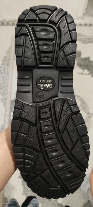 Спец аяк киым зимный. Соочно