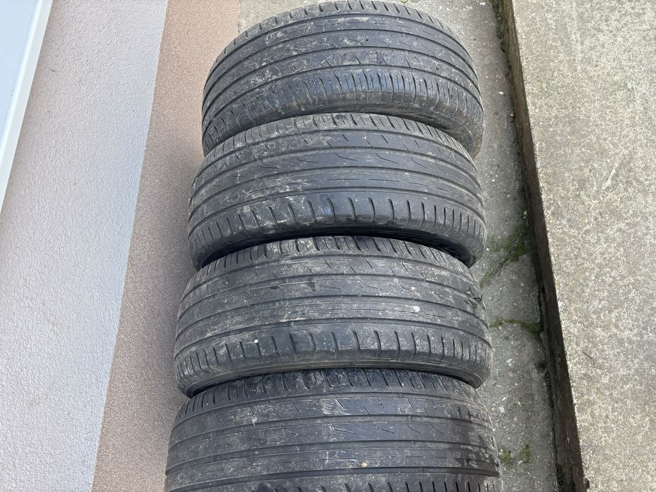 Нови гуми за кола