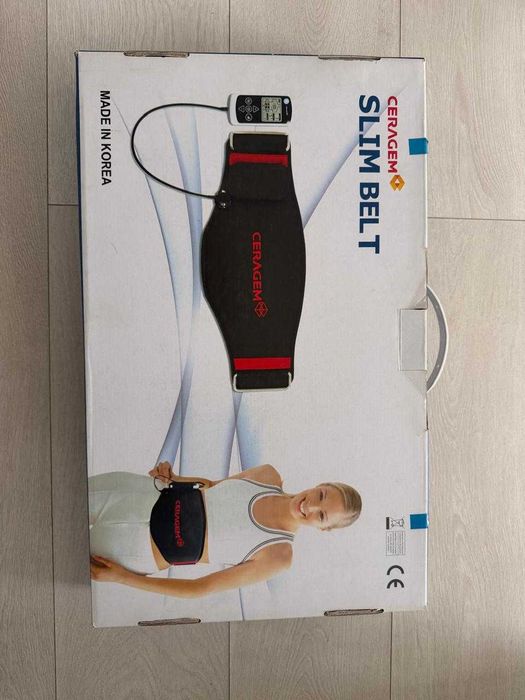 Пояс Slim Belt для похудения