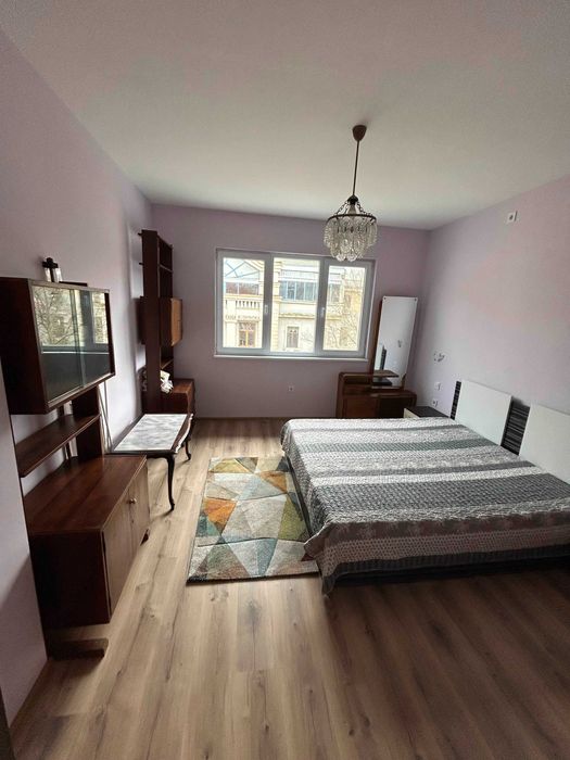 Дава се под наем Тристаен апартамент в Бургас, Възраждане - 85 кв.м за 747.66 € - Снимка #10