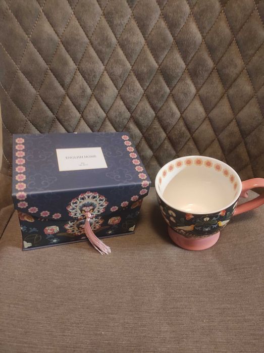 луксозна чаша  за подарък