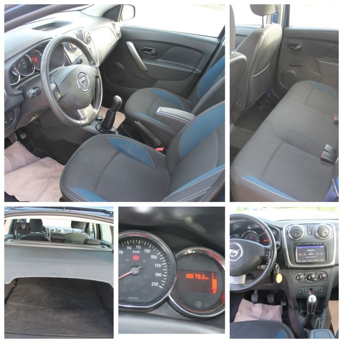 Dacia Logan MCV/2016/1.5 dci/Carte Service/EURO 6 fr ad blue