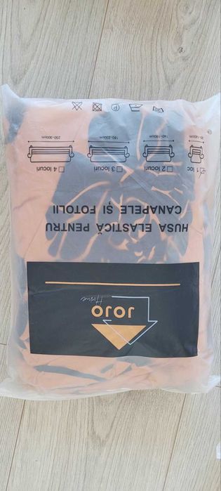 Калъфи за холна гарнитура с диван и фотьойли - чисто ново - 89лв