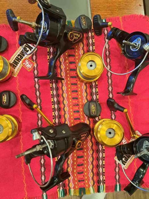 Макари Penn Slammer 460