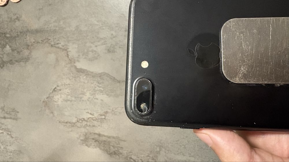 iPhone 7 Plus, 128 GB, Black